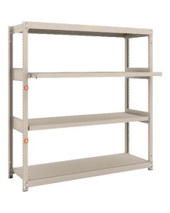 M1.5 type Medium/Light-Duty Boltless Shelving(Weight Capacity:150kg per Shelf)