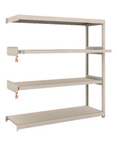 M1.5 type Medium/Light-Duty Boltless Shelving(Weight Capacity:150kg per Shelf)