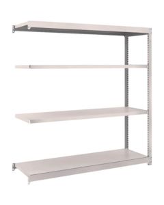 M1.5 type Medium/Light-Duty Boltless Shelving(Weight Capacity:150kg per Shelf)