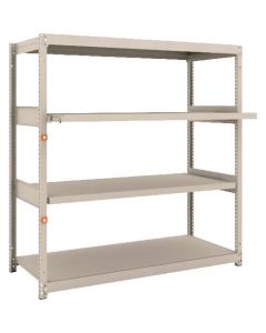M1.5 type Medium/Light-Duty Boltless Shelving(Weight Capacity:150kg per Shelf)