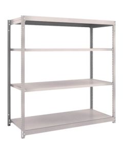 M1.5 type Medium/Light-Duty Boltless Shelving(Weight Capacity:150kg per Shelf)