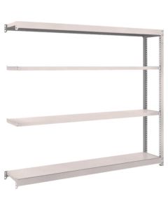 M1.5 type Medium/Light-Duty Boltless Shelving(Weight Capacity:150kg per Shelf)
