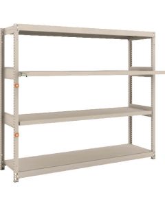 M1.5 type Medium/Light-Duty Boltless Shelving(Weight Capacity:150kg per Shelf)