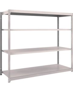 M1.5 type Medium/Light-Duty Boltless Shelving(Weight Capacity:150kg per Shelf)