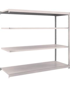 M1.5 type Medium/Light-Duty Boltless Shelving(Weight Capacity:150kg per Shelf)