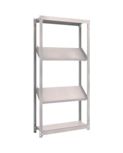 Light Medium Duty Boltless Shelf M1.5 Type (height 1800mm)