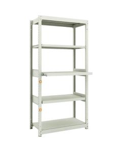 M1.5 type Medium/Light-Duty Boltless Shelving(Weight Capacity:150kg per shelf)