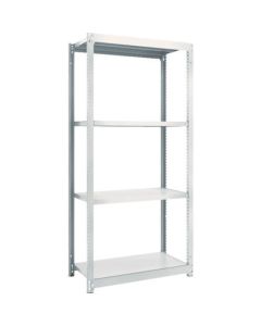 M1.5 type Medium/Light-Duty Boltless Shelving(Weight Capacity:150kg per Shelf)