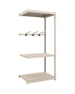 M1.5 type Medium/Light-Duty Boltless Shelving(Weight Capacity:150kg per Shelf)