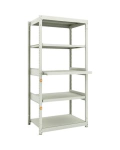 M1.5 type Medium/Light-Duty Boltless Shelving(Weight Capacity:150kg per shelf)