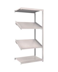 Light Medium Duty Boltless Shelf M1.5 Type (height 1800mm)