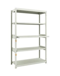 M1.5 type Medium/Light-Duty Boltless Shelving(Weight Capacity:150kg per shelf)