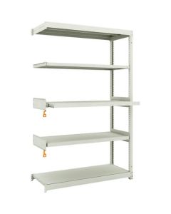M1.5 type Medium/Light-Duty Boltless Shelving(Weight Capacity:150kg per shelf)