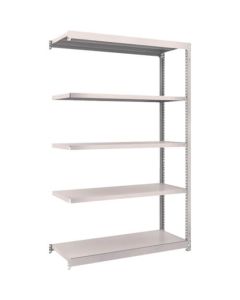 M1.5 type Medium/Light-Duty Boltless Shelving(Weight Capacity:150kg per Shelf)
