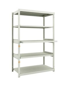M1.5 type Medium/Light-Duty Boltless Shelving(Weight Capacity:150kg per shelf)
