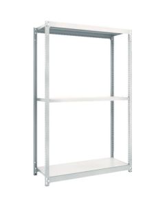 M1.5 type Medium/Light-Duty Boltless Shelving(Weight Capacity:150kg per shelf)