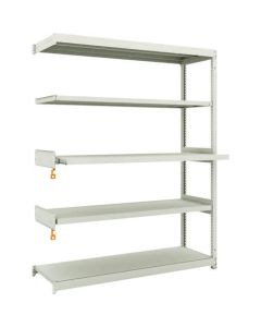 M1.5 type Medium/Light-Duty Boltless Shelving(Weight Capacity:150kg per shelf)