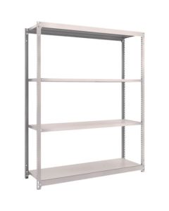 M1.5 type Medium/Light-Duty Boltless Shelving(Weight Capacity:150kg per Shelf)