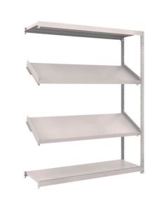 Light Medium Duty Boltless Shelf M1.5 Type (height 1800mm)