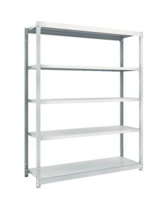 M1.5 type Medium/Light-Duty Boltless Shelving(Weight Capacity:150kg per Shelf)