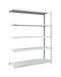 M1.5 type Medium/Light-Duty Boltless Shelving(Weight Capacity:150kg per Shelf)