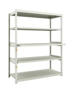 M1.5 type Medium/Light-Duty Boltless Shelving(Weight Capacity:150kg per shelf)