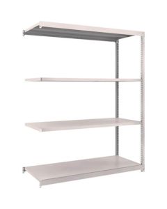 M1.5 type Medium/Light-Duty Boltless Shelving(Weight Capacity:150kg per Shelf)