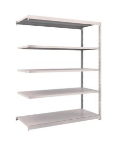 M1.5 type Medium/Light-Duty Boltless Shelving(Weight Capacity:150kg per Shelf)