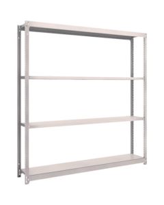 M1.5 type Medium/Light-Duty Boltless Shelving(Weight Capacity:150kg per Shelf)