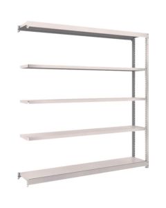M1.5 type Medium/Light-Duty Boltless Shelving(Weight Capacity:150kg per Shelf)