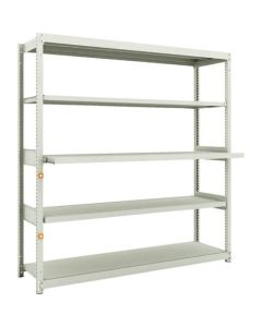 M1.5 type Medium/Light-Duty Boltless Shelving(Weight Capacity:150kg per shelf)