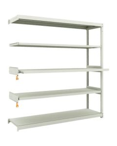 M1.5 type Medium/Light-Duty Boltless Shelving(Weight Capacity:150kg per shelf)