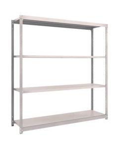 M1.5 type Medium/Light-Duty Boltless Shelving(Weight Capacity:150kg per Shelf)