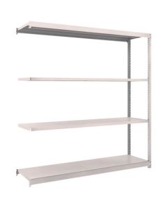 M1.5 type Medium/Light-Duty Boltless Shelving(Weight Capacity:150kg per Shelf)