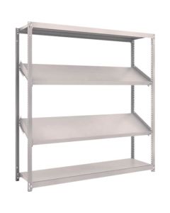 Light Medium Duty Boltless Shelf M1.5 Type (height 1800mm)
