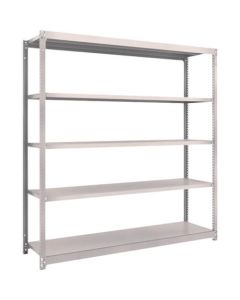 M1.5 type Medium/Light-Duty Boltless Shelving(Weight Capacity:150kg per Shelf)