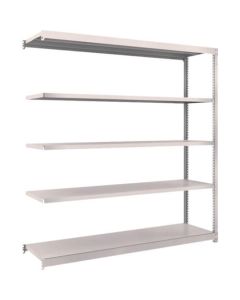 M1.5 type Medium/Light-Duty Boltless Shelving(Weight Capacity:150kg per Shelf)