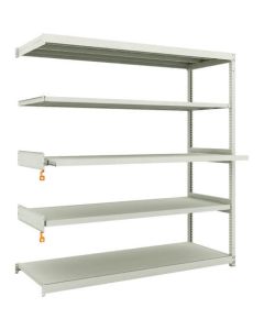 M1.5 type Medium/Light-Duty Boltless Shelving(Weight Capacity:150kg per shelf)