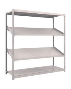 Light Medium Duty Boltless Shelf M1.5 Type (height 1800mm)
