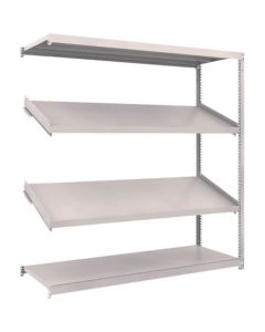 Light Medium Duty Boltless Shelf M1.5 Type (height 1800mm)