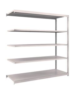 M1.5 type Medium/Light-Duty Boltless Shelving(Weight Capacity:150kg per Shelf)