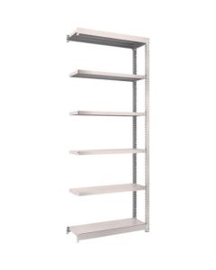 M1.5 type Medium/Light-Duty Boltless Shelving(Weight Capacity:150kg per Shelf)