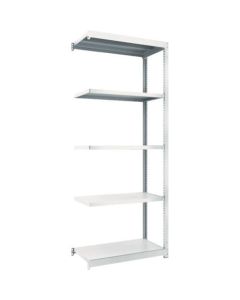 M1.5 type Medium/Light-Duty Boltless Shelving(Weight Capacity:150kg per Shelf)
