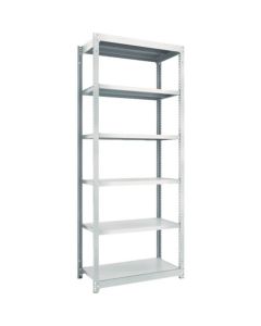M1.5 type Medium/Light-Duty Boltless Shelving(Weight Capacity:150kg per Shelf)