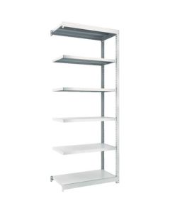 M1.5 type Medium/Light-Duty Boltless Shelving(Weight Capacity:150kg per Shelf)