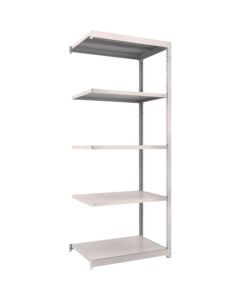 M1.5 type Medium/Light-Duty Boltless Shelving(Weight Capacity:150kg per Shelf)