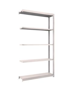 M1.5 type Medium/Light-Duty Boltless Shelving(Weight Capacity:150kg per Shelf)