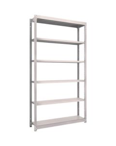M1.5 type Medium/Light-Duty Boltless Shelving(Weight Capacity:150kg per Shelf)