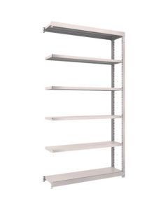 M1.5 type Medium/Light-Duty Boltless Shelving(Weight Capacity:150kg per Shelf)