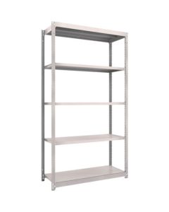 M1.5 type Medium/Light-Duty Boltless Shelving(Weight Capacity:150kg per Shelf)